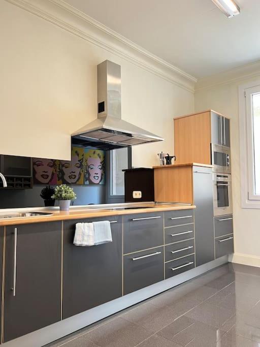 Apartamento En 毕尔巴鄂 外观 照片